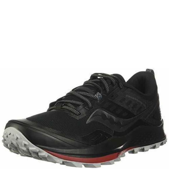 SAUCONY MEN'S PEREGRINE 10 TRAIL RUNNING SHOE - Picture 1 of 6